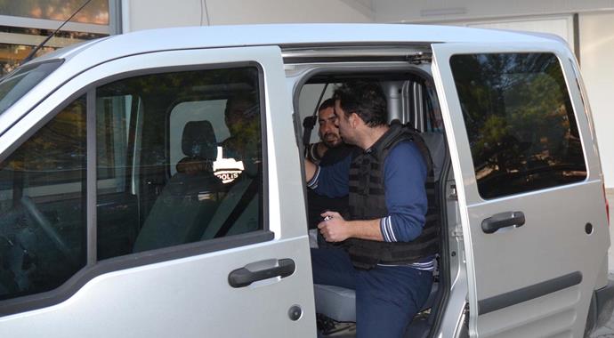 Diyarbakır'da şehit edilen astsubayın katili türkü barda yakalandı