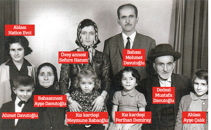 'Küçük dev adam'