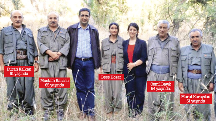 Silahların gölgesinde terörün iktidar oyunu!