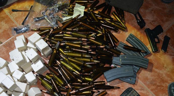 Şanlıurfa'da PKK'ya büyük darbe