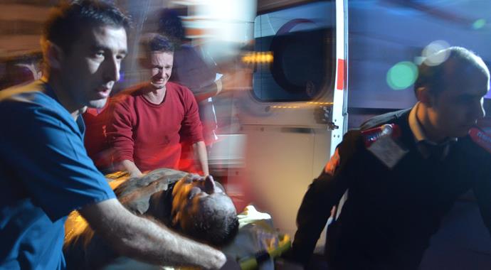 Zonguldak'ta kömür ocağında göçük