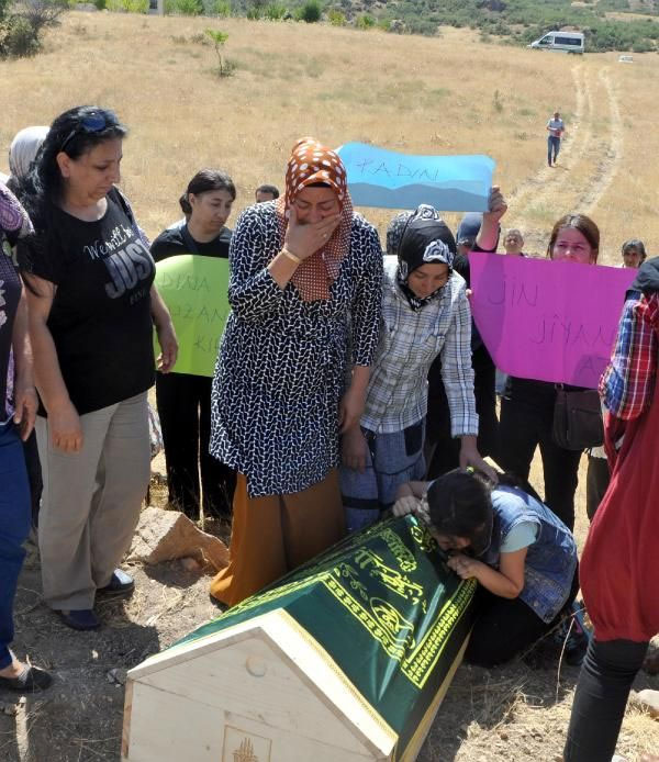 Güneş Kanak son yolculuğuna uğurlandı