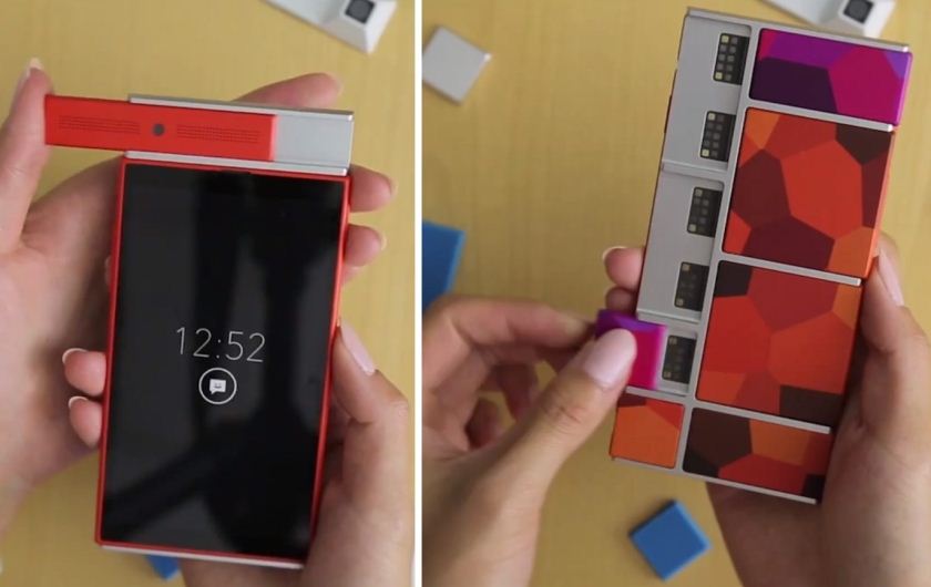 'Lego' telefon Ocak'ta çıkıyor