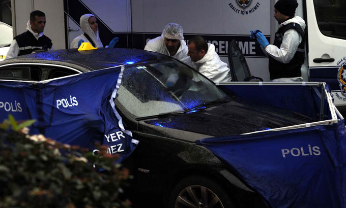 Ünlü işadamı Sinan Kenanoğlu ölü bulundu