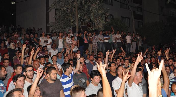 5 ilde HDP gerginliği