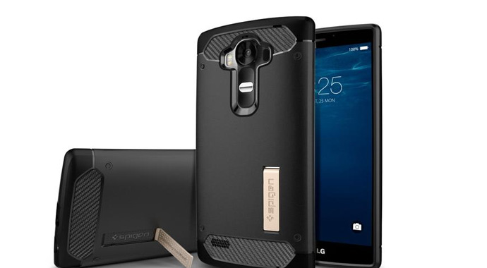 LG G4 internete sızdı! İşte ilk görüntüleri