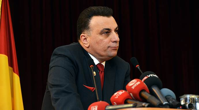 Galatasaray'a çok sürpriz başkan adayı