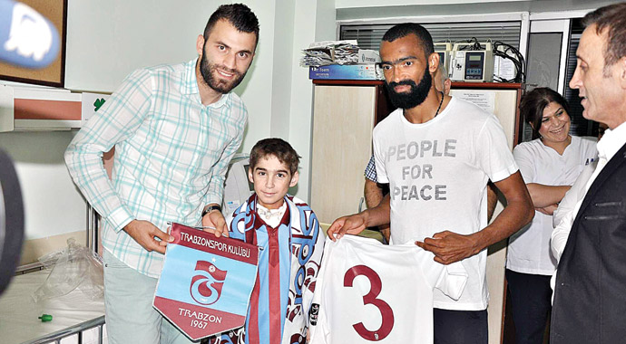 Trabzon'da dönüm noktası