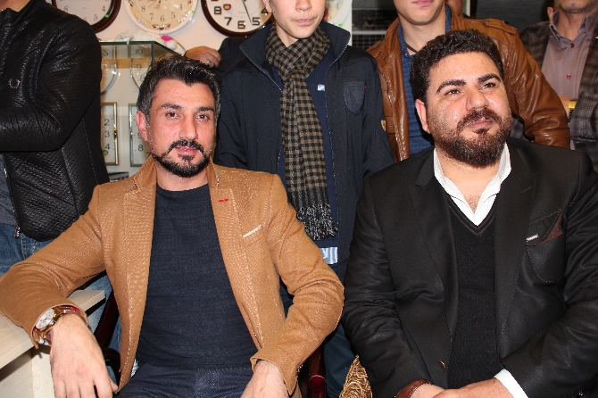 Bu da Kurtlar Vadisi izdihamı