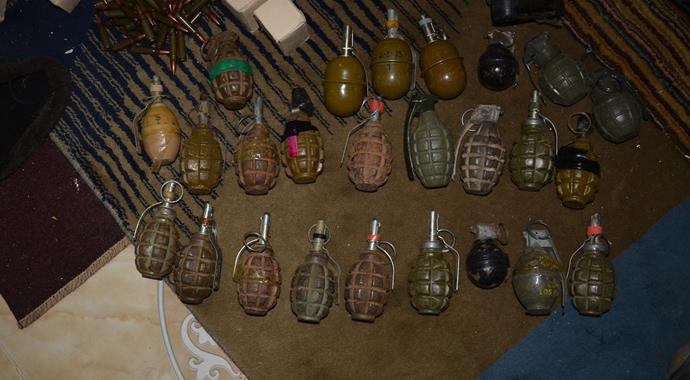 Şanlıurfa'da PKK'ya büyük darbe