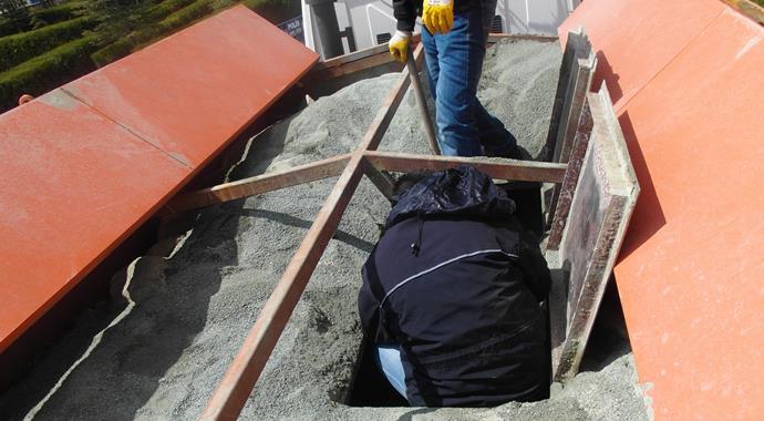 Kar kürüme aracında 600 kilo eroin ele geçirildi