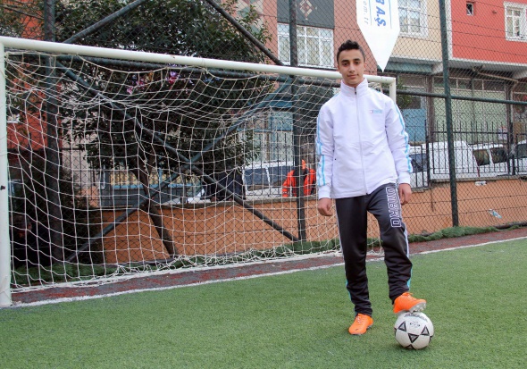 Üç büyüklerin beğenmediği Türk sporcu Almanya yolcusu