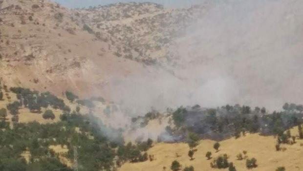 Lice'de askere polise eşzamanlı saldırı