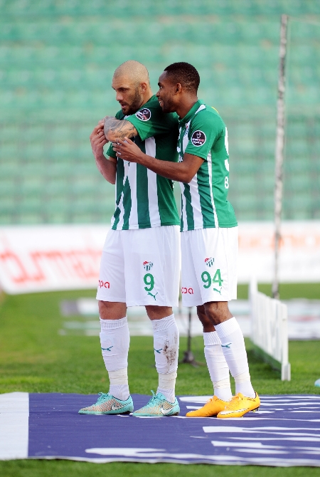 İşte ligin en golcü takımı