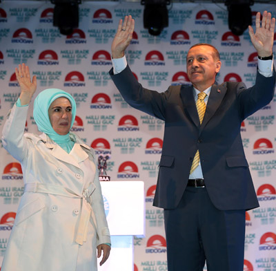 Başbakan Erdoğan: 'Gazze'nin yanındayız'
