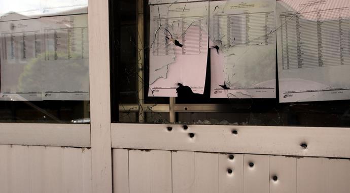 PKK'dan liseye bombalı saldırı