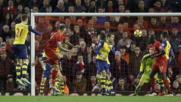 İngiltere, Skrtel'i konuşuyor!