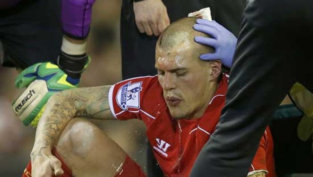 İngiltere, Skrtel'i konuşuyor!