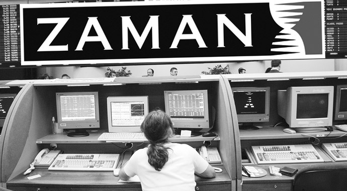 Zaman'ın 'ihlas satıldı' şeklinde yaptığı haber gerçek dışı