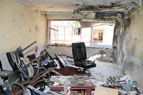 Zaman ayarlı' saldırı