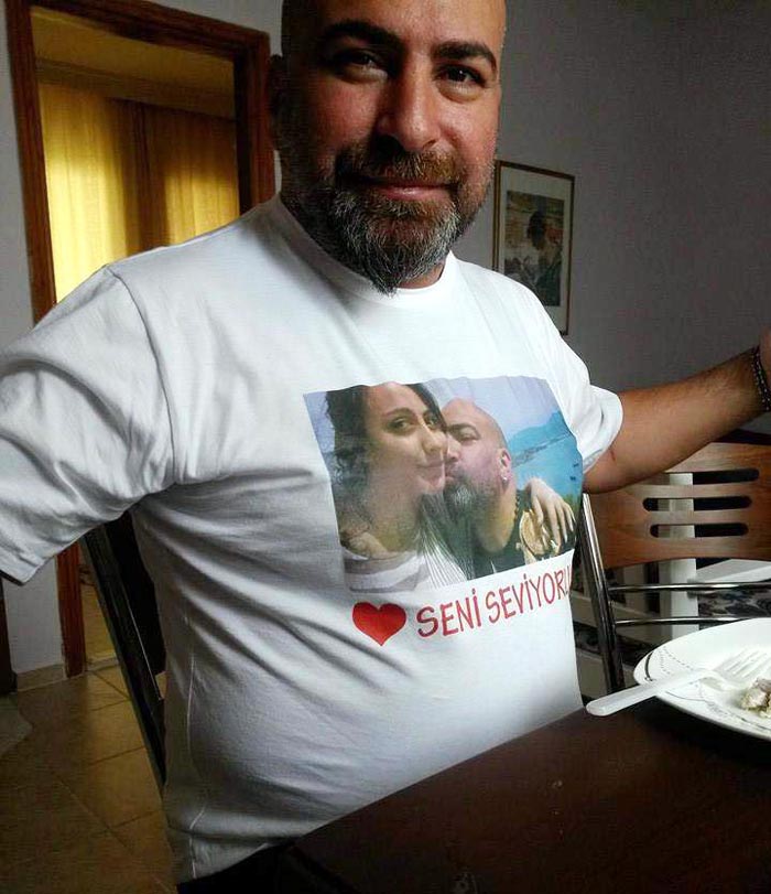 20 yaşındaki sevgilisini öldüren adamın ifadeleri kan dondurdu!