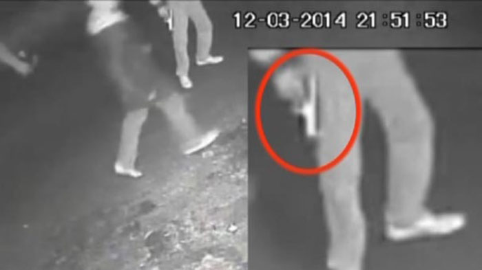 Burak Can Karamanoğlu'nun katil zanlıları yakalandı