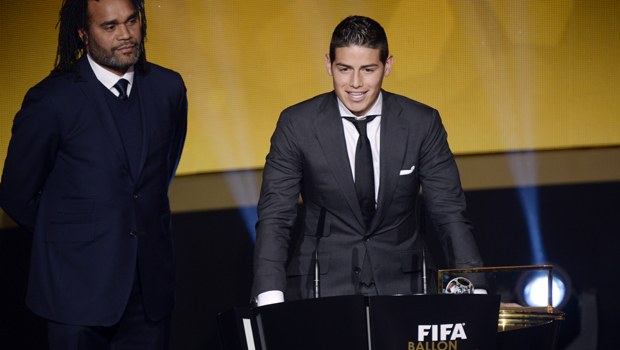 Altın Top Ödülü Cristiano Ronaldo'nun