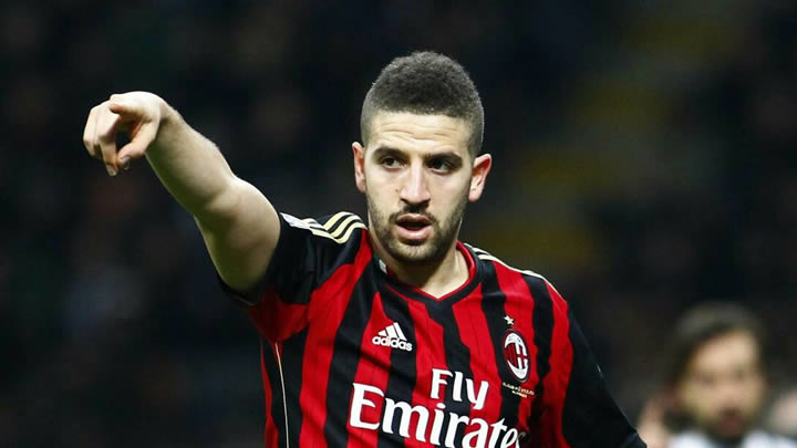 İşte Beşiktaş'a önerilen Milanlı yıldız