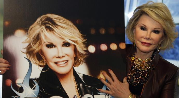 Joan Rivers öldü, Joan Rivers kimdir?