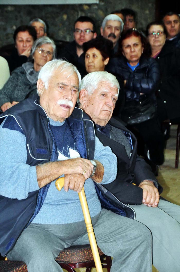 Voyvoda Hacı Hüseyin Ağa'nın mirasından alamayınca...