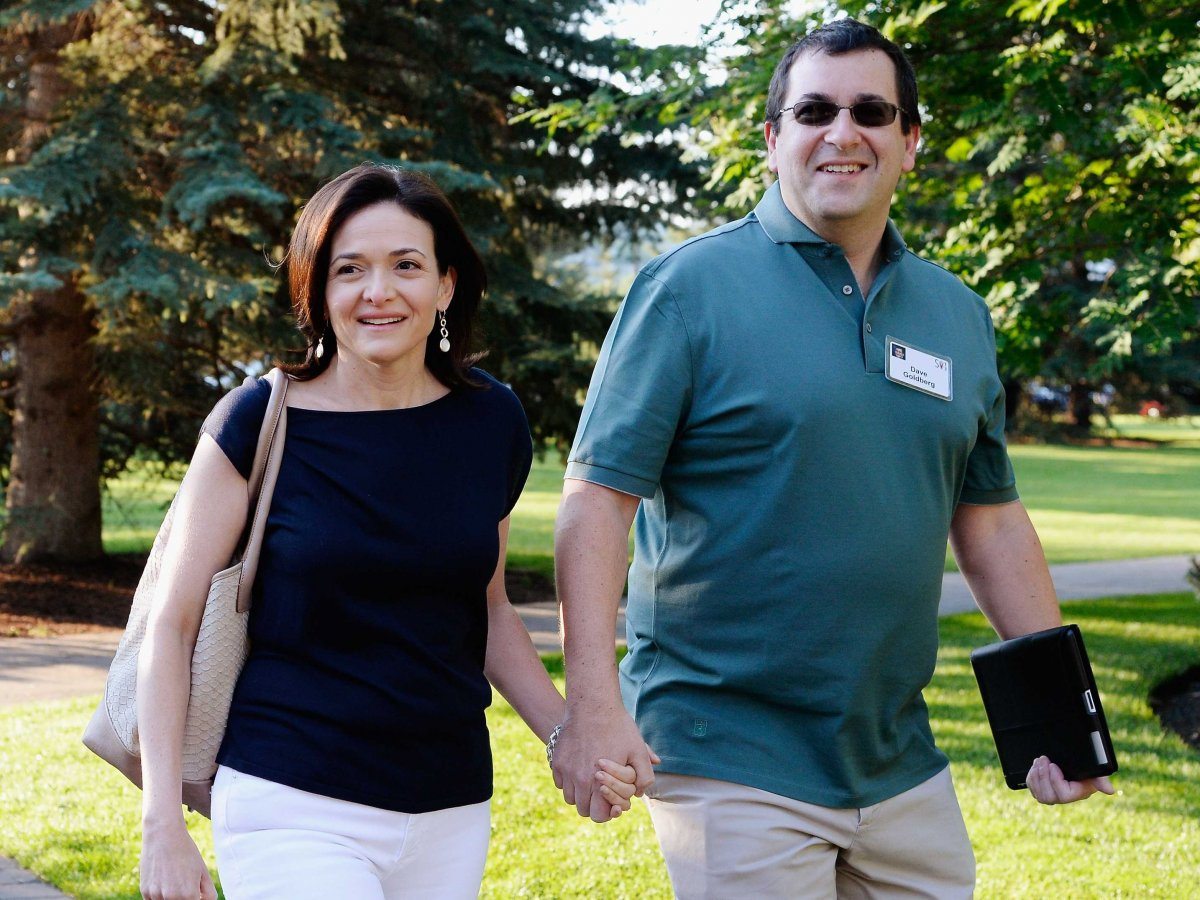 Facebook'un COO'sunun eşi hayatını kaybetti