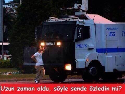 Sosyal medyayı sallayan 1 Mayıs caps'leri