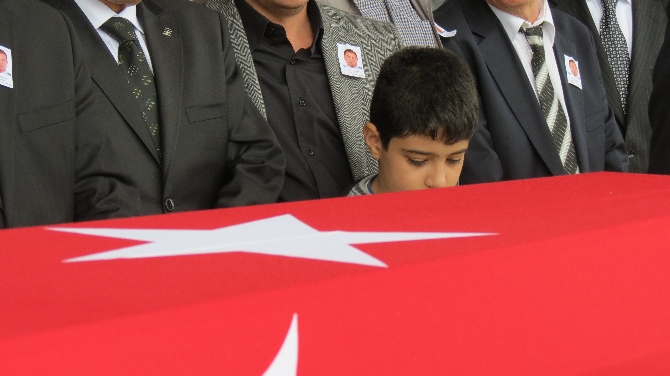 Onun acısının tarifi yok!..