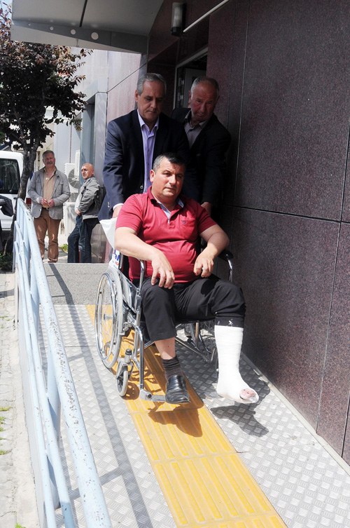 CHP'li Meclis üyesine silahlı saldırı