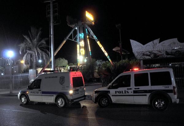 Bodrum'daki lunapark faciası bile bile gelmiş