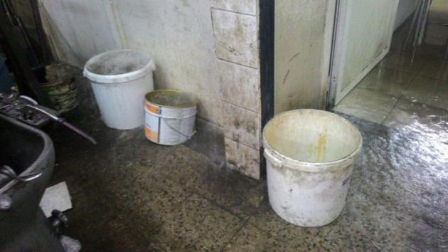 Vatandaş CHP'li belediyeye isyan etti!