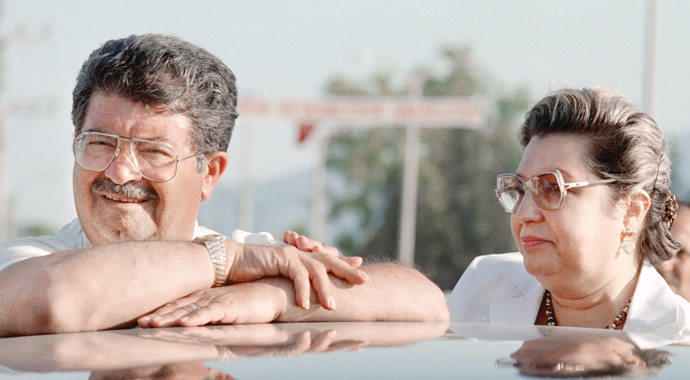 Turgut Özal dualarla anıldı