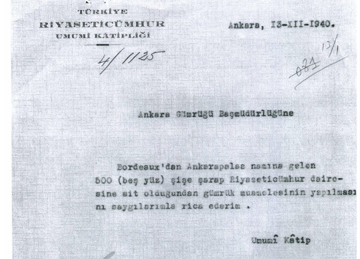 'Çok yakışıksız iddialar' üzerine...