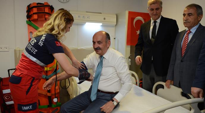 Türkiye'de bir ilk daha gerçekleşti