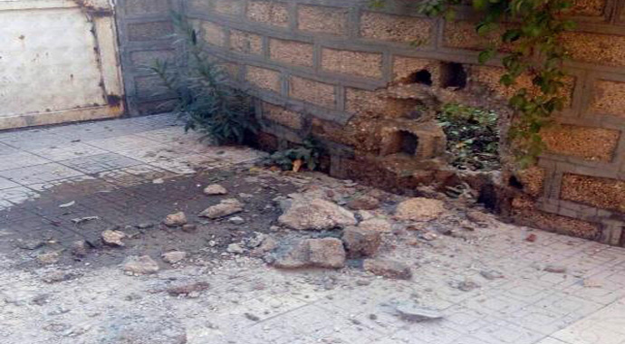 Bir hain saldırı da Şırnak'tan!