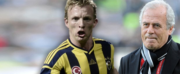 Mustafa Denizli yine bildi