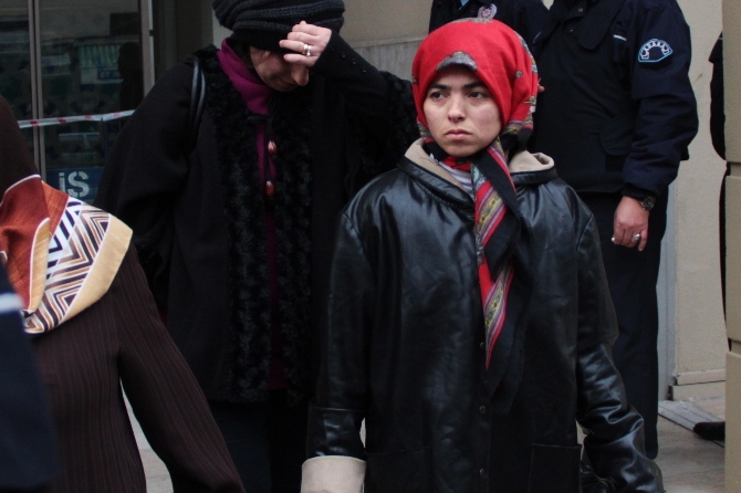 Cenazelerine bir avuç insan geldi!