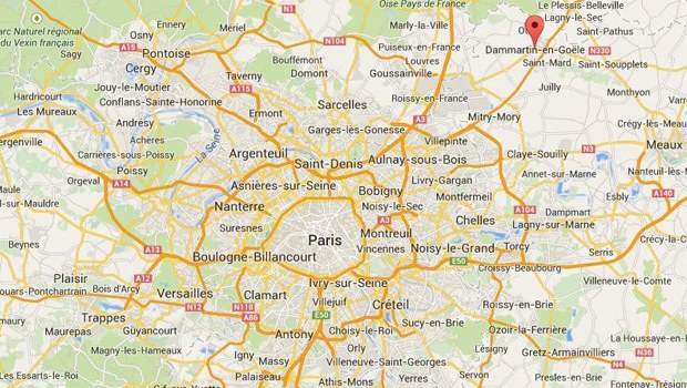 Fransa'da nefes kesen kovalamaca!