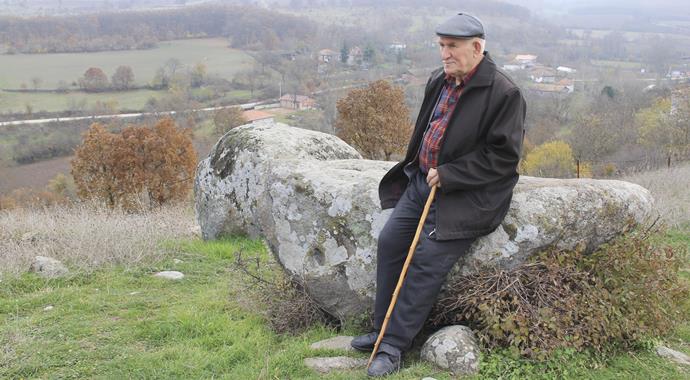Bu mahallede üniversiteli olmayan ev yok