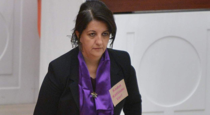 Kadın vekiller meclise böyle geldi