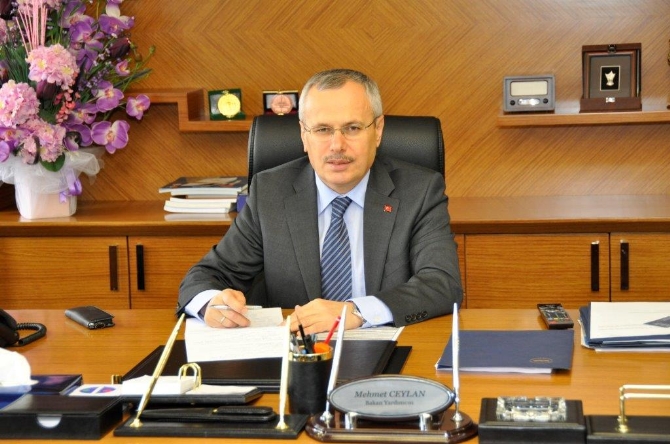Filyos Limanı 3 yıl içinde tamamlanacak!