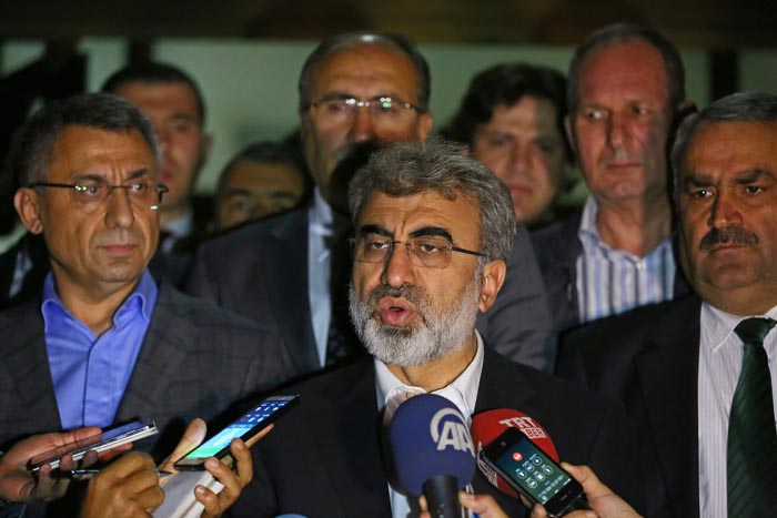 Soma'da maden patlaması 205 ölü çok sayıda mahsur var - detaylar