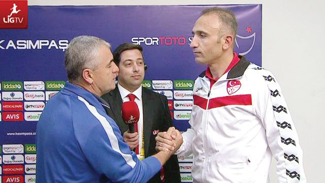 Olay hakem Deniz Çoban gazetemize konuştu: Soyunma odasından kaçtım