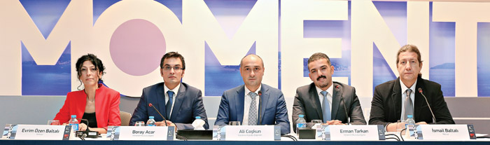 Katar'la 100 milyon dolarlık iki kule geliyor