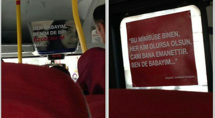 Özgecan'ın katiline tükürmek ister misiniz?